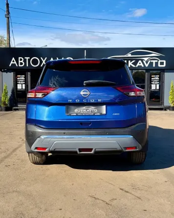 Продажа Nissan Rogue III, 2022 г., Гомель Гомель