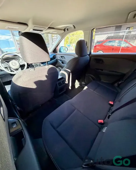 Продажа Nissan Rogue III, 2022 г., Гомель Гомель - изображение 11