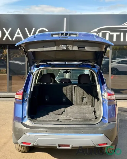 Продажа Nissan Rogue III, 2022 г., Гомель Гомель - изображение 12