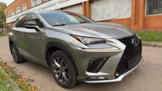 Продажа Lexus NX I Рестайлинг, 2021 г., Минск Минск