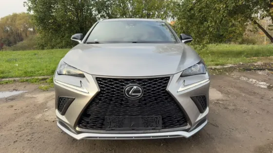 Продажа Lexus NX I Рестайлинг, 2021 г., Минск Минск