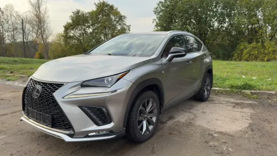 Продажа Lexus NX I Рестайлинг, 2021 г., Минск Минск