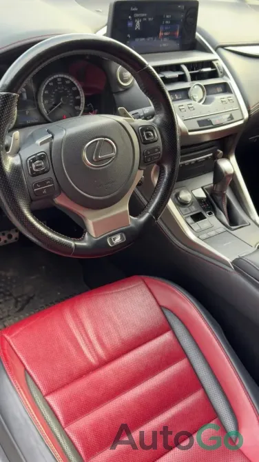 Продажа Lexus NX I Рестайлинг, 2021 г., Минск Минск - изображение 9