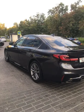 Продажа BMW 5 серия (G30/G31), 2018 г., Могилев Могилев