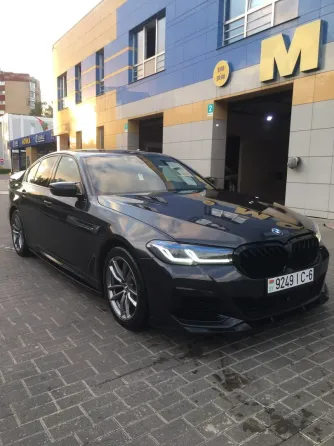 Продажа BMW 5 серия (G30/G31), 2018 г., Могилев Могилев