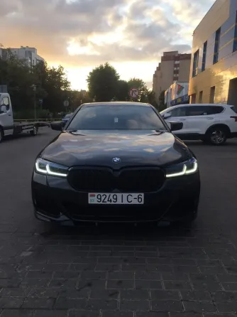Продажа BMW 5 серия (G30/G31), 2018 г., Могилев Могилев