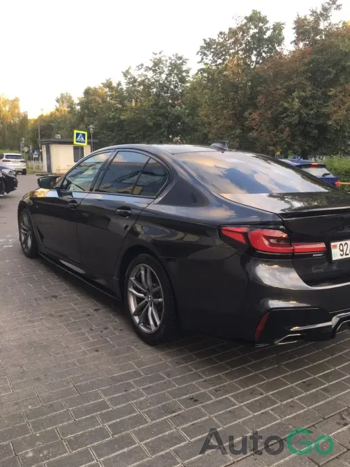  5 серия (G30/G31)