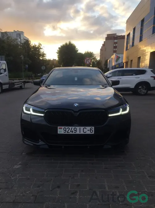  5 серия (G30/G31)