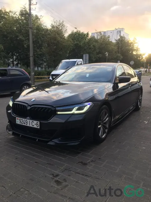  5 серия (G30/G31)