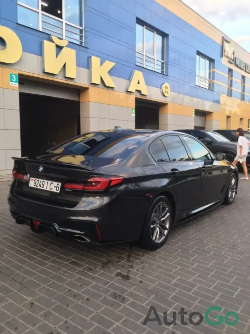  5 серия (G30/G31)
