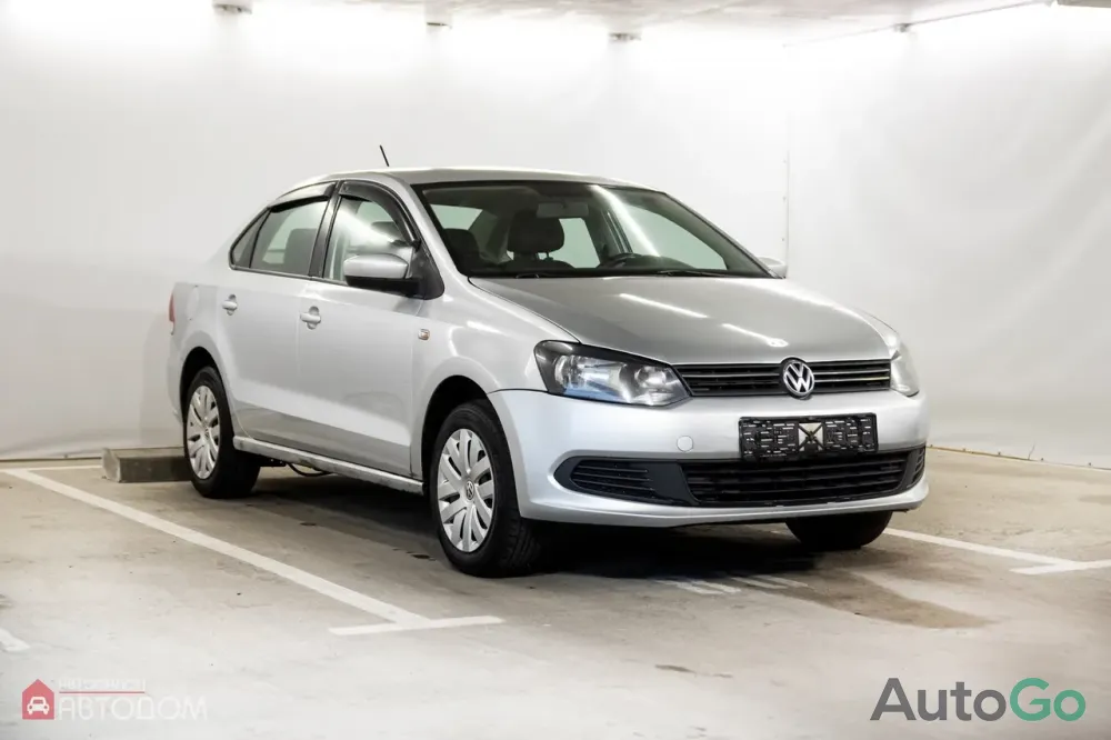 Продажа Volkswagen Polo (V), 2013 г., Минск Минск - изображение 2