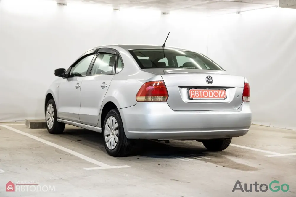 Продажа Volkswagen Polo (V), 2013 г., Минск Минск - изображение 4