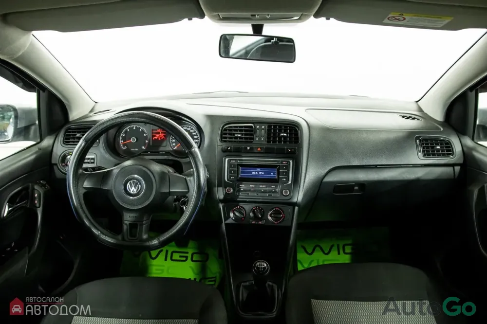 Продажа Volkswagen Polo (V), 2013 г., Минск Минск - изображение 7