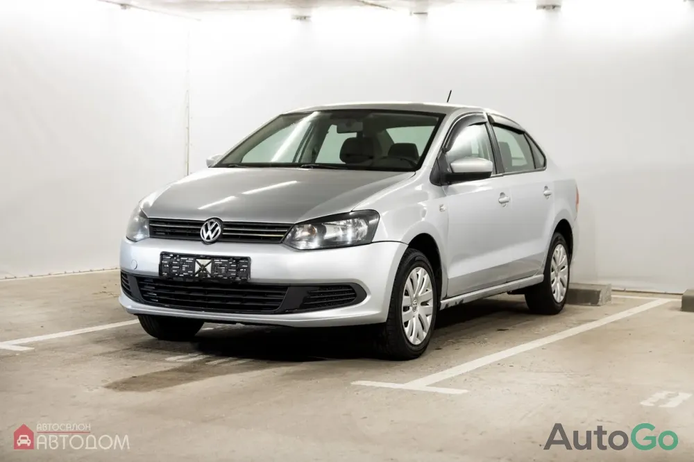 Продажа Volkswagen Polo (V), 2013 г., Минск Минск - изображение 1