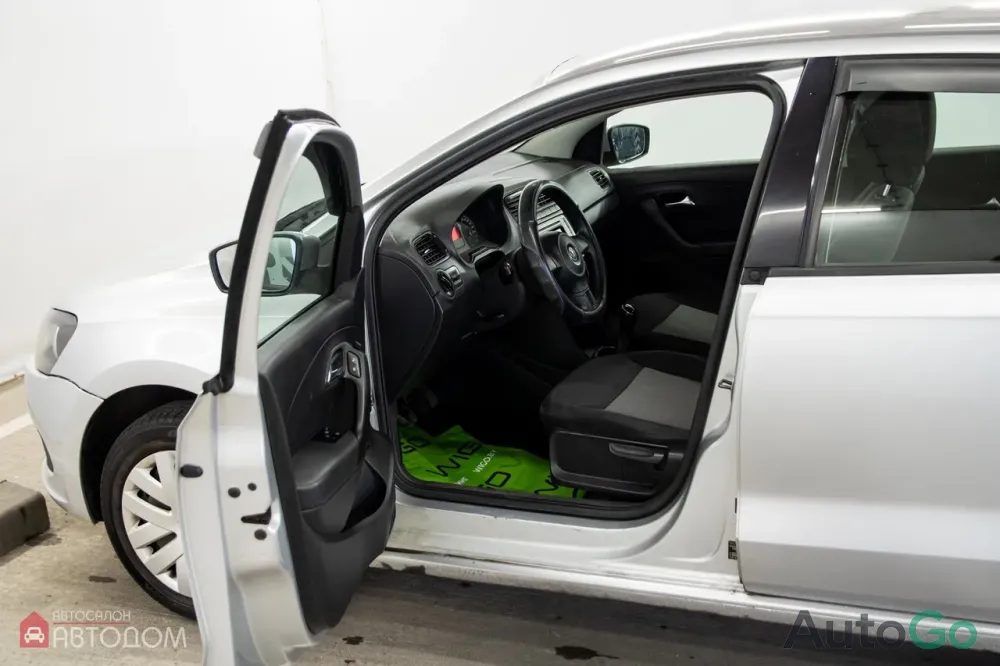 Продажа Volkswagen Polo (V), 2013 г., Минск Минск - изображение 12
