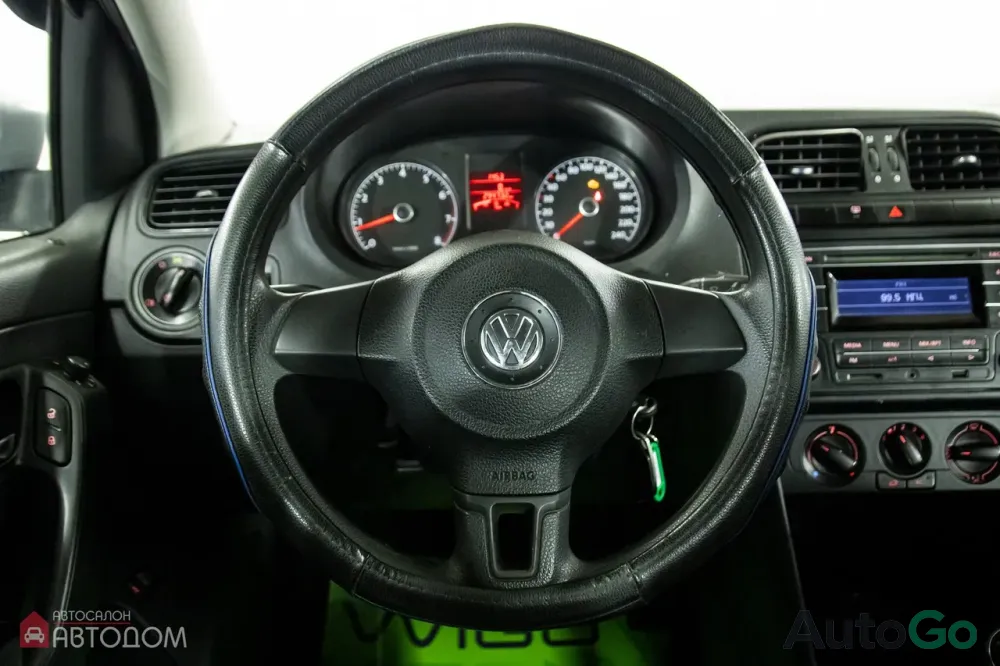 Продажа Volkswagen Polo (V), 2013 г., Минск Минск - изображение 8