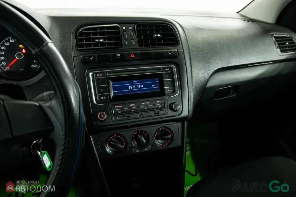 Продажа Volkswagen Polo (V), 2013 г., Минск Минск - изображение 10