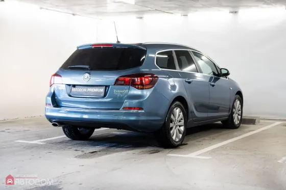 Продажа Opel Astra J Рестайлинг, 2013 г., Минск Минск