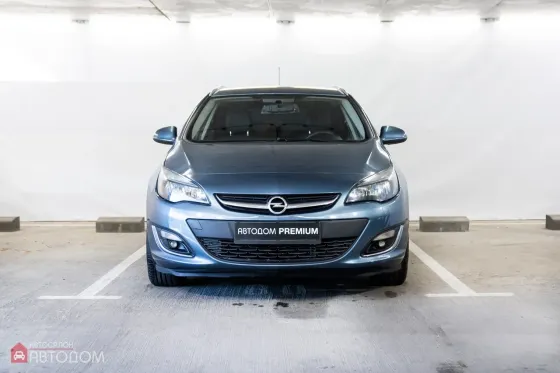 Продажа Opel Astra J Рестайлинг, 2013 г., Минск Минск