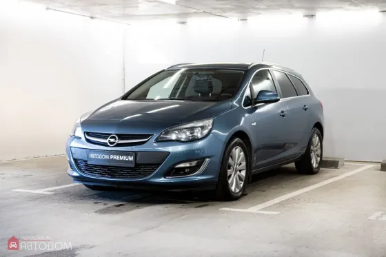Продажа Opel Astra J Рестайлинг, 2013 г., Минск Минск