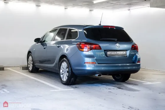Продажа Opel Astra J Рестайлинг, 2013 г., Минск Минск