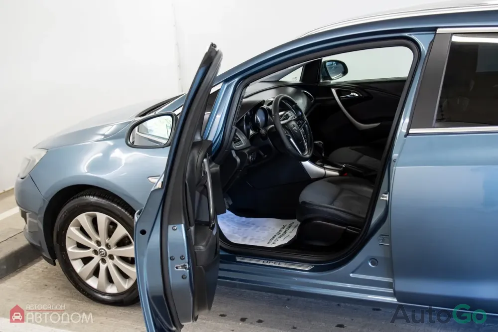 Продажа Opel Astra J Рестайлинг, 2013 г., Минск Минск - изображение 12