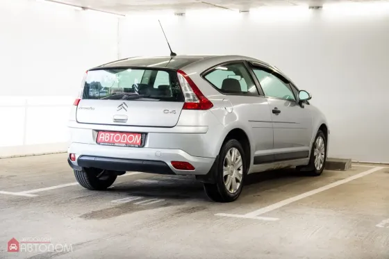 Продажа Citroen C4 I Рестайлинг, 2010 г., Минск Минск