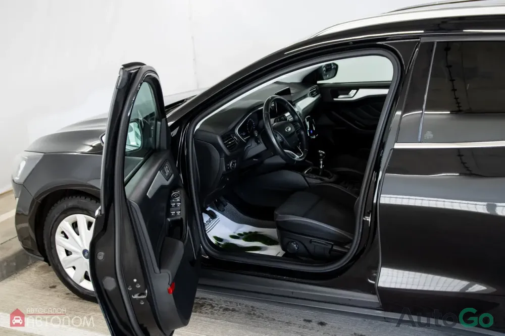 Продажа Ford Focus (IV), 2020 г., Минск Минск - изображение 12