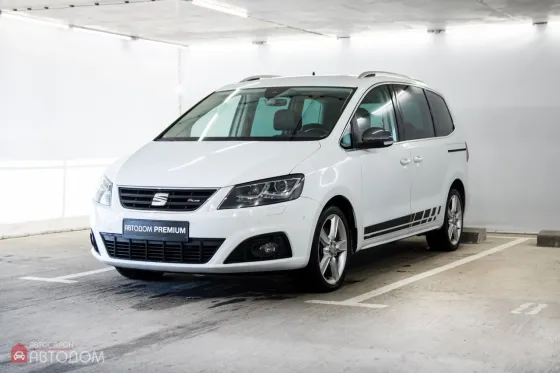 Продажа Seat Alhambra II Рестайлинг, 2016 г., Минск Минск