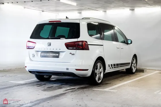 Продажа Seat Alhambra II Рестайлинг, 2016 г., Минск Минск