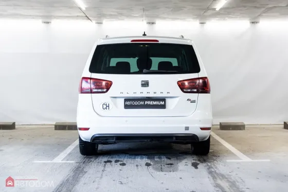 Продажа Seat Alhambra II Рестайлинг, 2016 г., Минск Минск