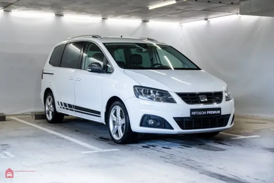 Продажа Seat Alhambra II Рестайлинг, 2016 г., Минск Минск