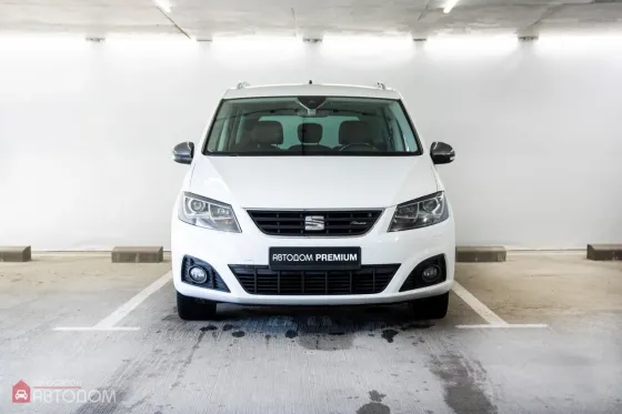 Продажа Seat Alhambra II Рестайлинг, 2016 г., Минск Минск