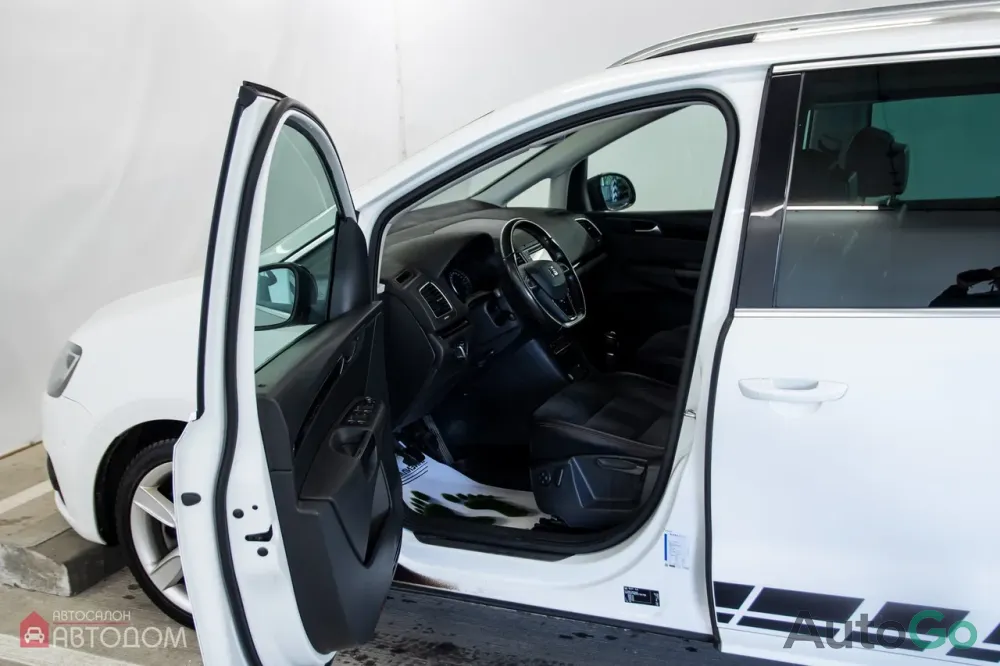 Продажа Seat Alhambra II Рестайлинг, 2016 г., Минск Минск - изображение 12