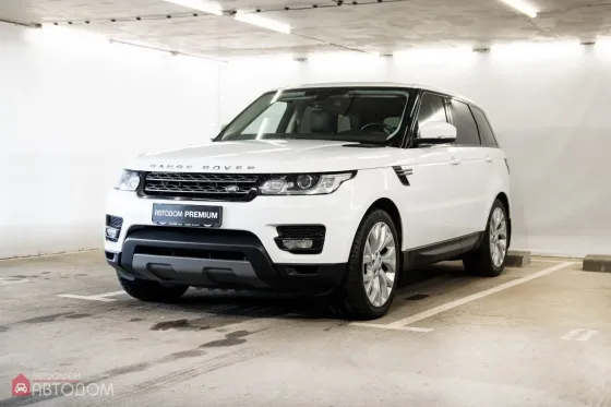Продажа Land Rover Range Rover Sport (II), 2014 г., Минск Минск