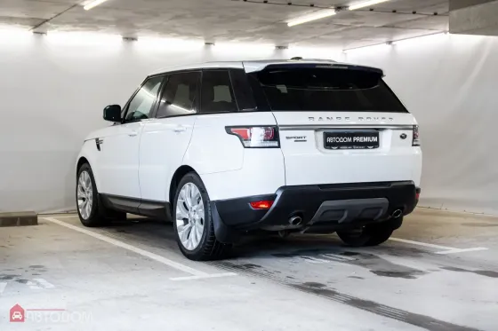 Продажа Land Rover Range Rover Sport (II), 2014 г., Минск Минск