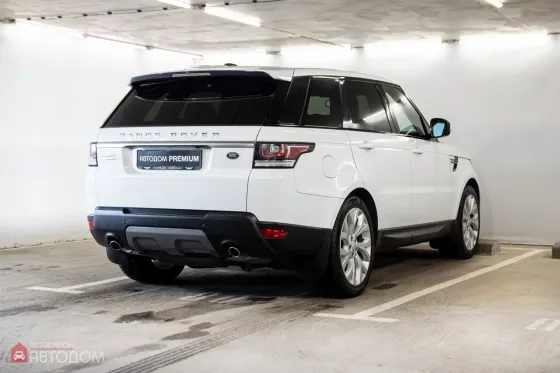 Продажа Land Rover Range Rover Sport (II), 2014 г., Минск Минск