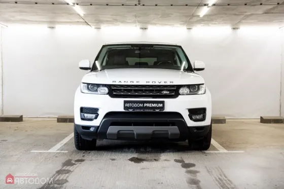 Продажа Land Rover Range Rover Sport (II), 2014 г., Минск Минск