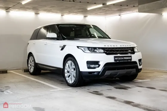 Продажа Land Rover Range Rover Sport (II), 2014 г., Минск Минск