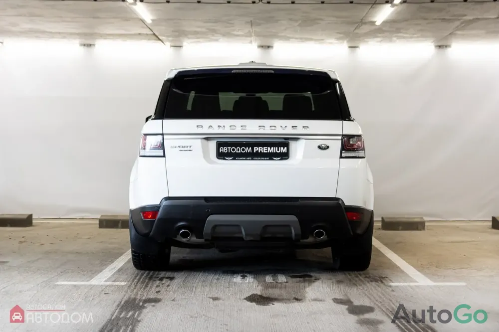  Range Rover Sport (II)