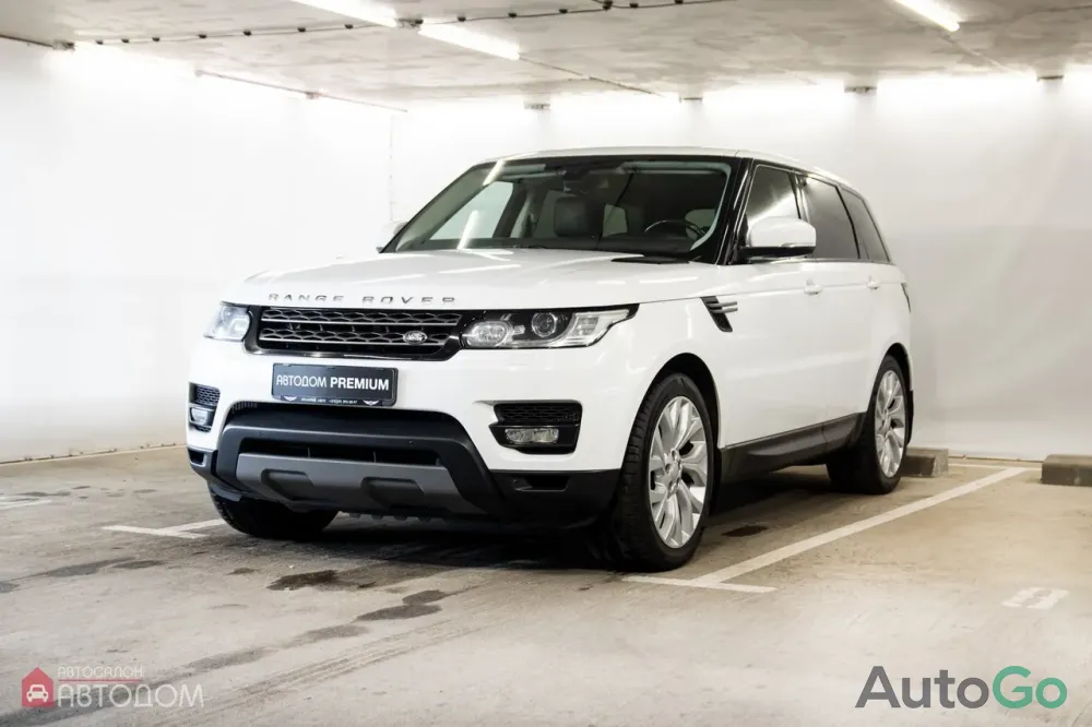  Range Rover Sport (II)