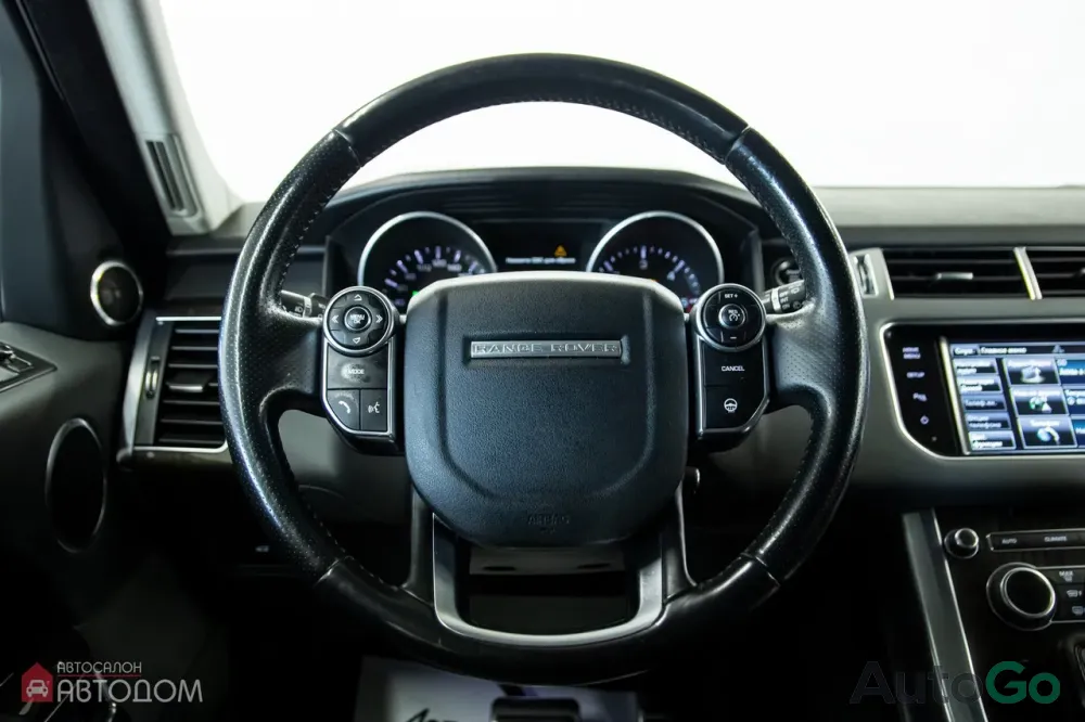  Range Rover Sport (II)
