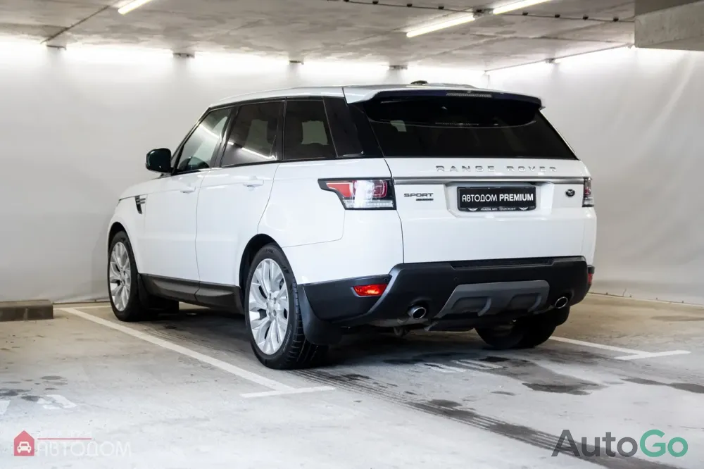  Range Rover Sport (II)