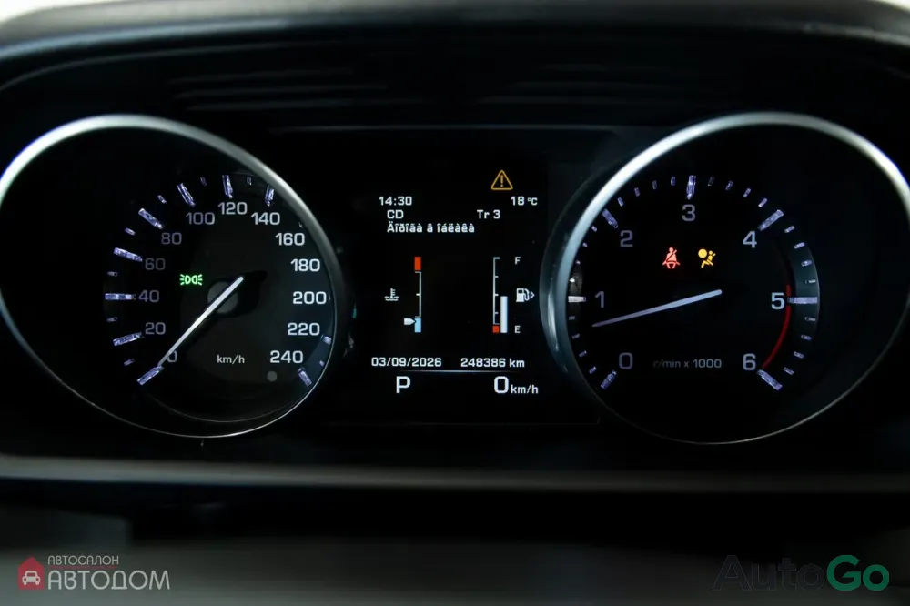  Range Rover Sport (II)