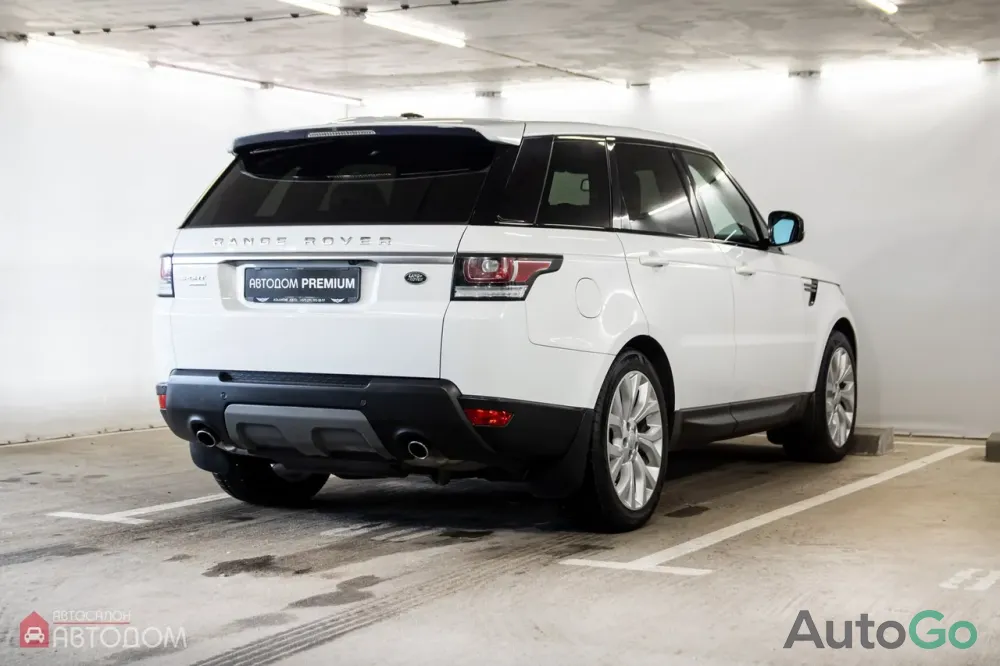  Range Rover Sport (II)