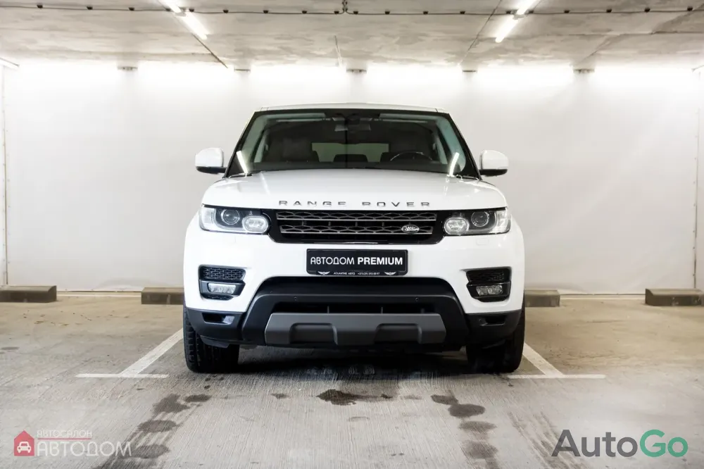  Range Rover Sport (II)