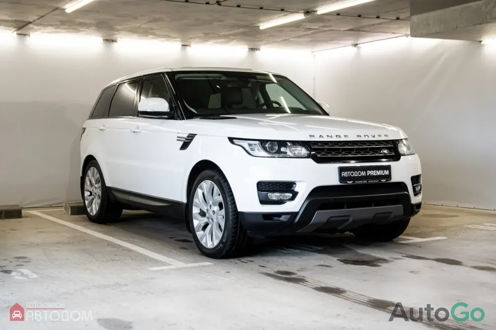  Range Rover Sport (II)