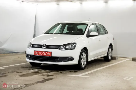 Продажа Volkswagen Polo (V), 2013 г., Минск Минск