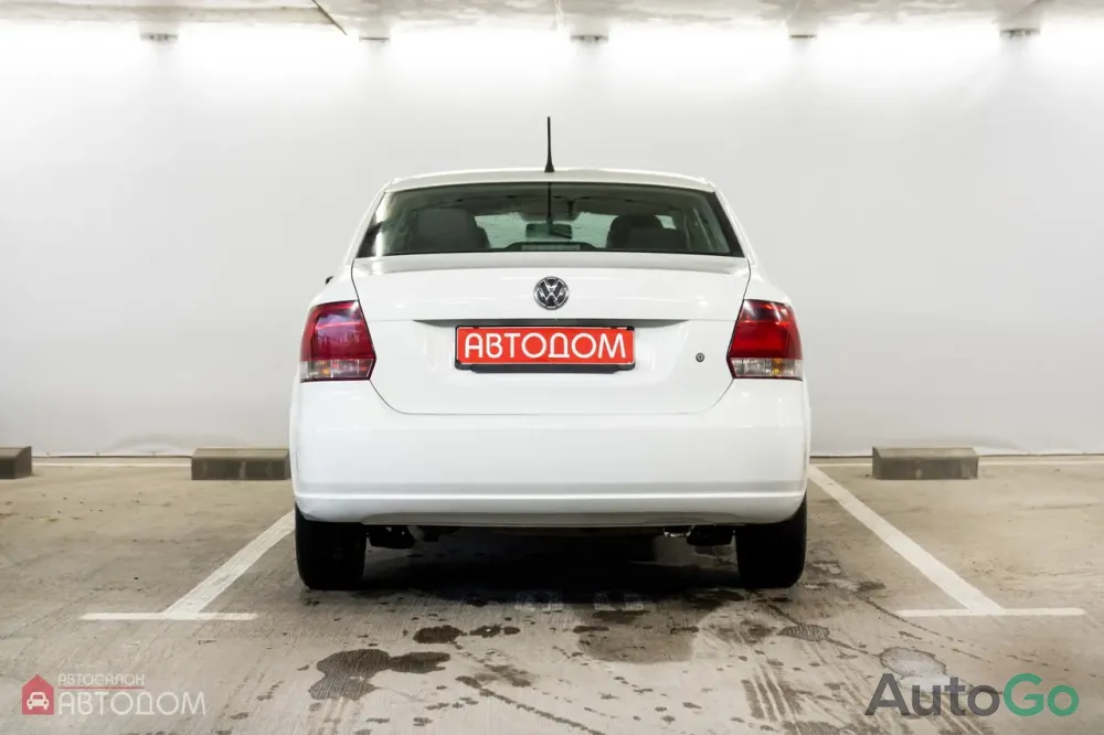 Продажа Volkswagen Polo (V), 2013 г., Минск Минск - изображение 6