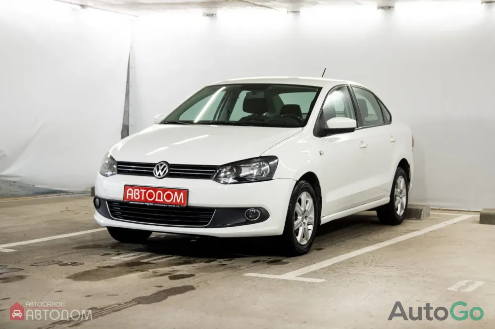 Продажа Volkswagen Polo (V), 2013 г., Минск Минск - изображение 1